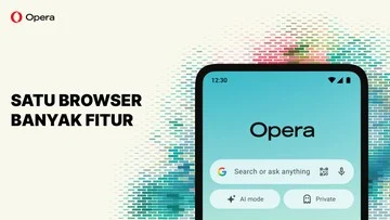 Browser Ringan Jadi Pilihan Pengguna HP Entry Level di Indonesia
