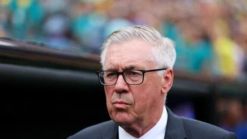 Ancelotti Rombak Timnas Brasil, Panggil 8 Pemain Debutan Baru