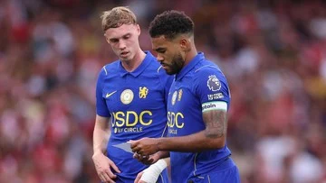 Misteri Catatan Xabi Alonso ke Reece James Mulai Terkuak