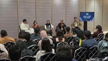 AI Hanya Menyajikan Informasi, Peran Jurnalis Tak Tergantikan