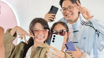 Samsung Galaxy S26 FE Hadir, Usung Chip 3nm dan Galaxy AI Terbaru