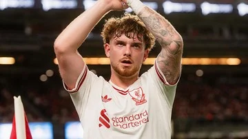 Valencia Resmi Pinjam Harvey Elliott dari Liverpool