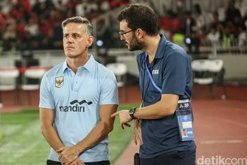 Piala AFF 2026: John Herdman Ungkap Refleksi Usai Indonesia Gugur