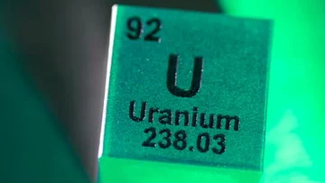 Arab Saudi Temukan 110 Juta Ton Bahan Mentah Uranium di Madinah