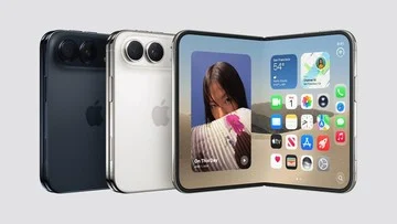 Spesifikasi iPhone Duo, HP Lipat Perdana Apple Seharga USD 1.999