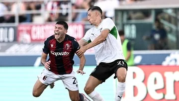 Bologna Vs Sassuolo: Jay Idzes Cs Ditahan Imbang 2-2 di Serie A