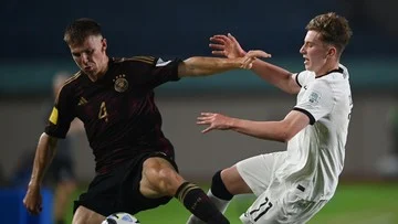 Klopp Panggil Finn Jeltsch, Alumni Piala Dunia U-17 Solo ke Timnas
