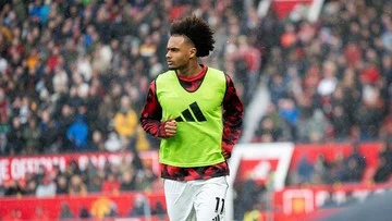 Joshua Zirkzee Pemain Penting Manchester United Meski Belum Tampil