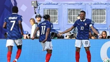 Mbappe Bantah Rayu Michael Olise Gabung Real Madrid