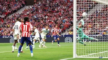 Atletico Madrid Gilas Osasuna 4-0 di Laga Lanjutan La Liga