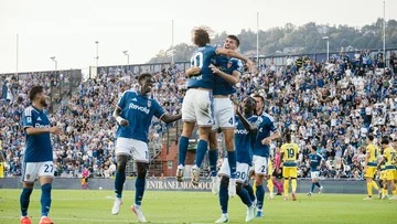 Como Vs Parma 2-1: I Lariani Melesat ke Papan Atas Klasemen
