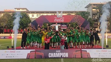 Liga Universitas 2026 Berakhir, Dua Mahasiswa Menuju Panggung Dunia