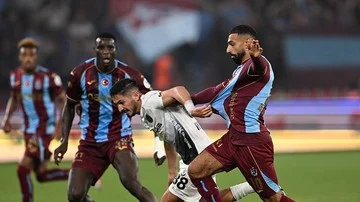 Mohamed Salah Cetak Rekor Baru Bersama Trabzonspor di Liga Turki