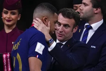 Mbappe Jadi Target Penculikan, Emmanuel Macron Beri Peringatan