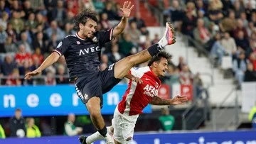 Willem II Imbangi AZ Alkmaar, Nathan Tjoe-A-On dkk Curi Poin
