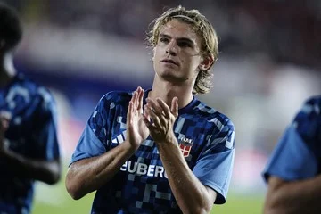 Alasan Nico Paz Mantap Tinggalkan Real Madrid demi Como