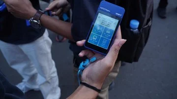 Mengenal QRIS Pocket, Perangkat Portabel untuk Transaksi Cepat