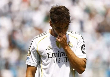 Bek Real Madrid Raul Asencio Ketahuan Menyetir Sambil Mabuk