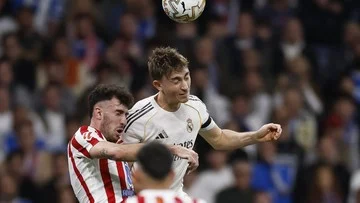 Atletico Vs Real Madrid: Misi Sulit Los Blancos di Metropolitano