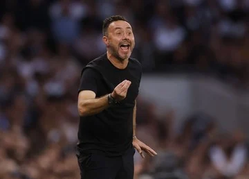 De Zerbi Bela Skuad Tottenham yang Belum Cetak Gol di 4 Laga