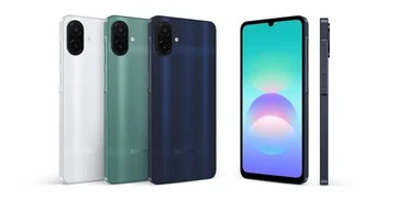 Samsung Galaxy A08 Resmi Debut, Bawa Baterai Jumbo 6.000 mAh