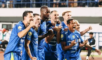 Persib Bandung di ACL Two: Misi Harumkan Sepak Bola Indonesia