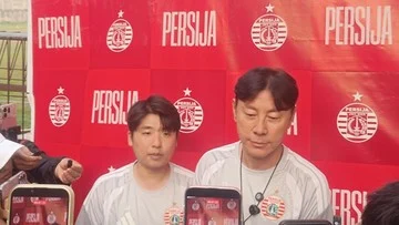 Shin Tae-yong Kaget Persija Tak Jamu Persib di Jakarta Selama 7 Tahun