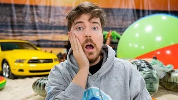 Google Gandeng MrBeast Promosikan Gemini hingga Fitbit Air