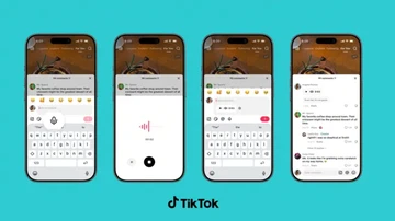 Cara Kirim Voice Note di Kolom Komentar TikTok, Bikin Mood!