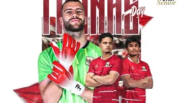 Indonesia vs Malaysia Trending Topic, Duel Klasik FIFA ASEAN Cup