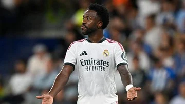 Respons Jose Mourinho Terkait Performa Vinicius Jr di Real Madrid