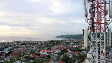 Sengketa Menara Bali Towerindo, XLSmart Tunda Jaringan 4G/5G di Badung