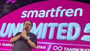 XL, Smartfren, dan Axis Berbagi 5G, XLSmart Jamin Layanan Setara