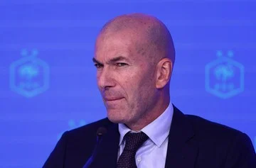 Zidane Respons Rumor Keretakan Mbappe dan Dembele Soal Ballon d’Or