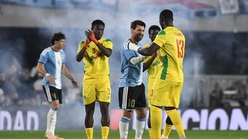 Timnas Benin Protes, Dilarang Foto dan Tukar Jersey dengan Messi