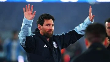 Neymar: Seluruh Dunia Berterima Kasih kepada Lionel Messi