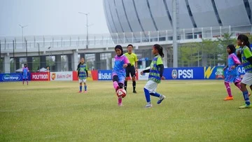 Soccer Challenge Seri Jakarta Diperluas Jadi Dua Wilayah