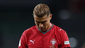 Denmark Vs Portugal: Jorge Jesus Isyaratkan Parkir Ronaldo Lagi